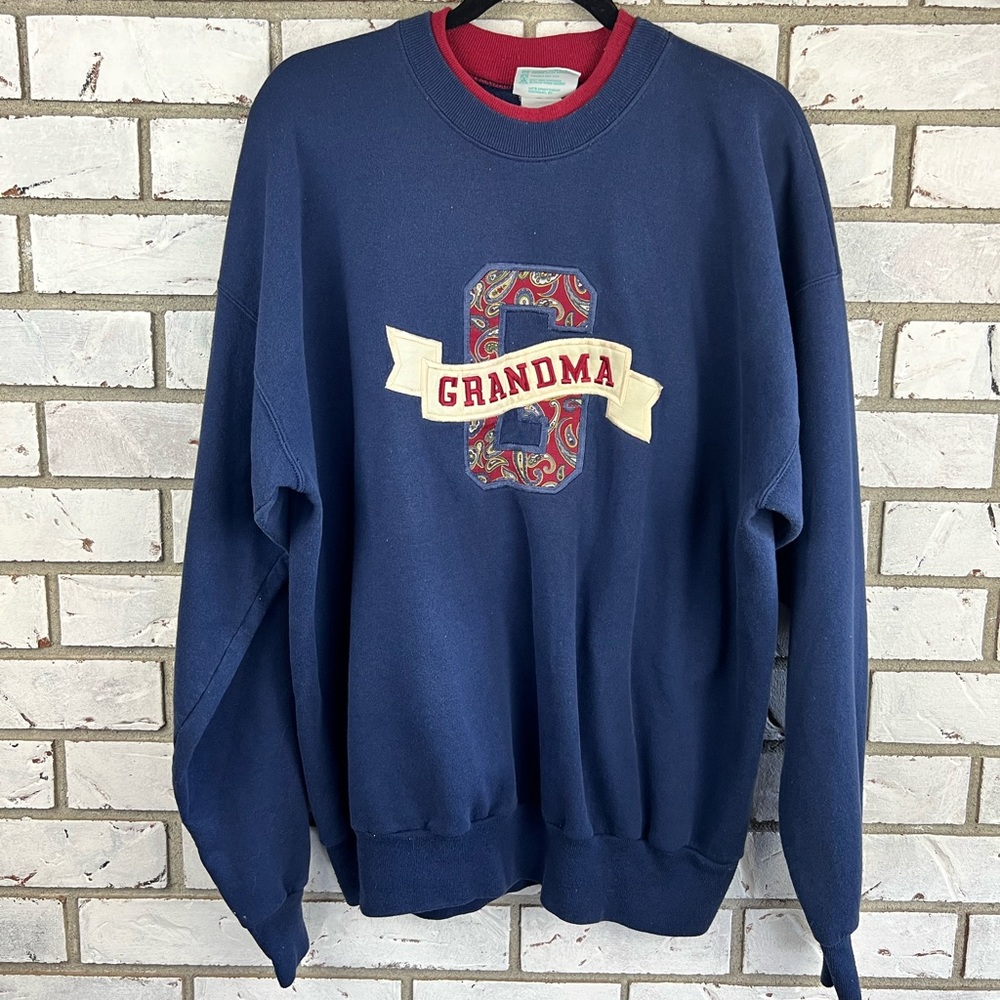 Vintage | Grandma Sweater